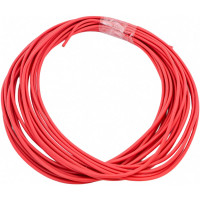 Провод VOLTON ПВАМ 1,5 кв.мм, 10м (красный) VLT400163