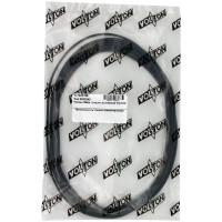 Провод VOLTON ПВАМ 1,5 кв.мм, 5м (черный) VLT400168