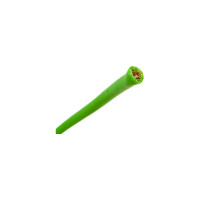 Провод VOLTON ПВАМ 0,5 кв.мм, 10м (зеленый) VLT400115