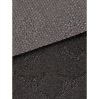 Влаговпитывающяя накладка ComeForte на ступень термотиснение 25x75 см черный SM-5001