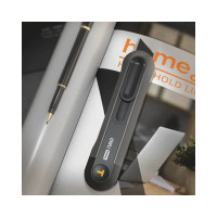 Технический нож DELI Home Series Black HT4018 104616
