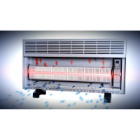 Конвектор IVIGO EPK4590E20 Черный глянец 8382