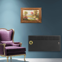 Конвектор IVIGO EPK4590E20 Черный матовый 8383