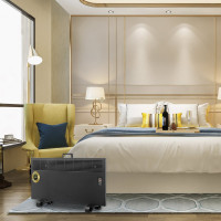 Конвектор IVIGO EPK4590E20 Черный матовый 8383