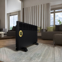 Конвектор IVIGO EPK4590E20 Черный матовый 8383