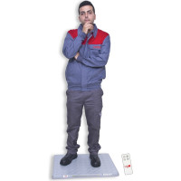 Обогреватель для ног IVIGO ELA 300 Вт 8410