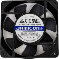 Вентилятор JAMICON JA1225H2B0N-L 120х120х25 230В С00036538