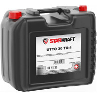 Специальное тракторное масло STARKRAFT UTTO 30 TO-4 для гидравлических систем и трансмиссий UT2876020
