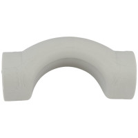 Раструбный обвод ПОЛИТЭК 32 PPRC серый 9000010032с