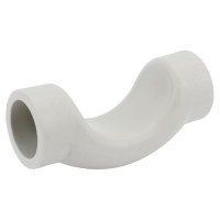 Раструбный обвод ПОЛИТЭК 32 PPRC серый 9000010032с