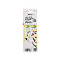 Адаптер для щеток стеклоочистителя BAYONET LOCK 2 шт Heyner 300430