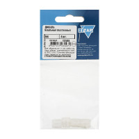 Дюбель мебельный пласт. М6 4 шт Zitar 127418