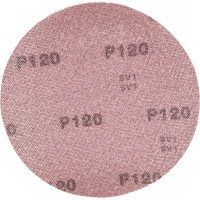 Круг шлифовальный SUN NET X313T (5 шт; 150 мм; на липучке; сетка; P120) SUNMIGHT 82208R