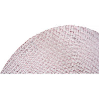 Круг шлифовальный SUN NET X313T (5 шт; 150 мм; на липучке; сетка; P120) SUNMIGHT 82208R