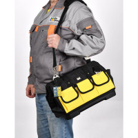 Сумка монтажника IEK bg-03 Arma2l 5 с пластиковым дном A2L5-BG12-03-K02