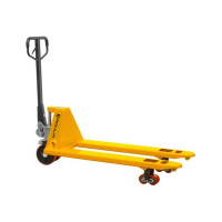 Гидравлическая тележка RohlaRhino ROHLA Rhino Plus г.п. 2,5 т, полиуретановые колеса RRP2.5PDP