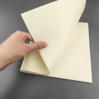 Изолон листовой HG 500x250x5 мм, под напольный унитаз, 1 шт 4960851