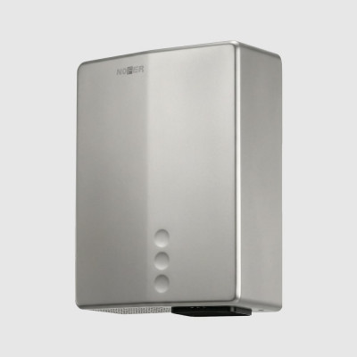 Сушилка сенсорная Nofer BIGFLOW EVO матовый 2050 W нерж. сталь 01481.S