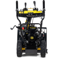 Снегоуборщик бензиновый самоходный CHAMPION ST762E