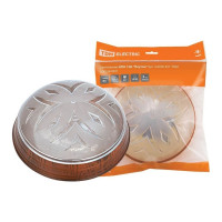 Светильник TDM ELECTRIC НПО 106 Плутон сосна 1х40 Вт Е27 SQ0328-0032