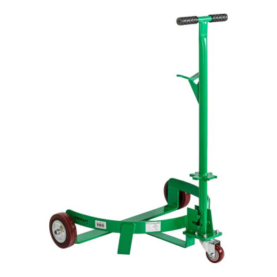 Ручная тележка ля подъема и перемещения бочек EURO-LIFT DC500 г/п 500 кг, вес 17кг 00016675
