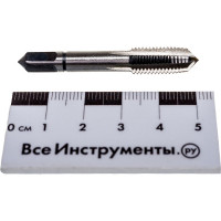 Набор метчиков из 2-х шт. MF 8 шаг 1.0 мм, мелкая резьба Bucovice Tools 110081