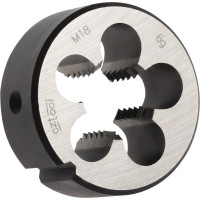 Плашка Bucovice Tools M 18 Шаг 2.5 115CrV3 45x18мм 210180