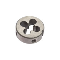 Плашка Bucovice Tools M 8 Шаг 1.25 HSS 25x9мм 240080