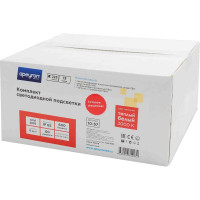 Комплект светодиодной ленты Apeyron 220В с аксессуарами 10-57