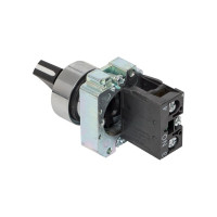 Переключатель EKF BD21 2P короткая ручка NO PROxima xb2-bd21
