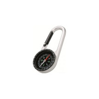 Компас с карабином Следопыт PF-TCP-06