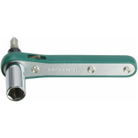 Ключ-отвертка с 17 насадками Pro'sKit 1PK-202A 00155551