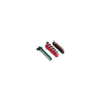 Ключ-отвертка с 17 насадками Pro'sKit 1PK-202A 00155551