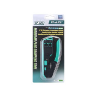 Обжимной инструмент Pro'sKit CP-333 00322506