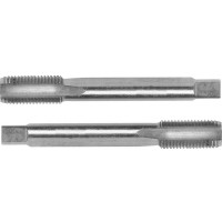 Метчик М10x1,25 м/р комплект 2 шт. Р6М5 HORTZ 203874