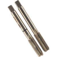 Метчик М12x1,5 м/р комплект 2 шт. Р6М5 HORTZ 203879