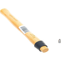 Рукоятка запасная тип N600H-300 260 мм для молотка 100 г NORGAU 075003010