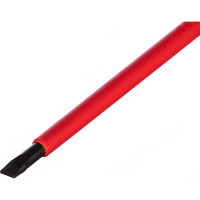 Диэлектрическая отвертка Felo Ergonic 6,5х1,2х150 плоская шлицевая 41306590