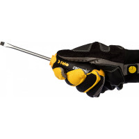 Плоская шлицевая отвертка 6,5х1,2х100 Felo Ergonic 40065310