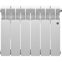 Радиатор Royal Thermo Revolution 350 - 6 секций НС-1070099
