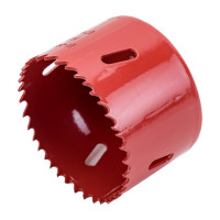 Коронка пильная биметаллическая 67 мм Elitech 1820.062100