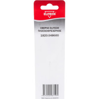 Сверло плоскофрезерное по дереву (24х150 мм; HEX 1/4) Elitech 1820.048600