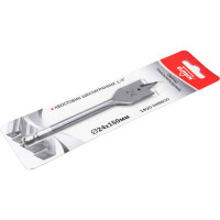 Сверло плоскофрезерное по дереву (24х150 мм; HEX 1/4) Elitech 1820.048600