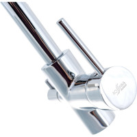 Смеситель Rossinka для кухни с подключением к фильтру с питьевой водой Z35-29