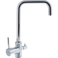 Смеситель Rossinka для кухни с подключением к фильтру с питьевой водой Z35-29