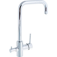 Смеситель Rossinka для кухни с подключением к фильтру с питьевой водой Z35-29