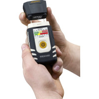 Компактный влагомер для древесины Laserliner WoodTester Compact 082.004A