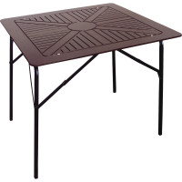 Складной стол Комплект-АГРО Бистро КВАДРАТНЫЙ KA6273