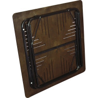 Складной стол Комплект-АГРО Бистро КВАДРАТНЫЙ KA6273