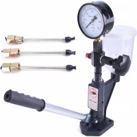 Прибор для диагностики и регулировки дизельных форсунок Car-tool CT-090